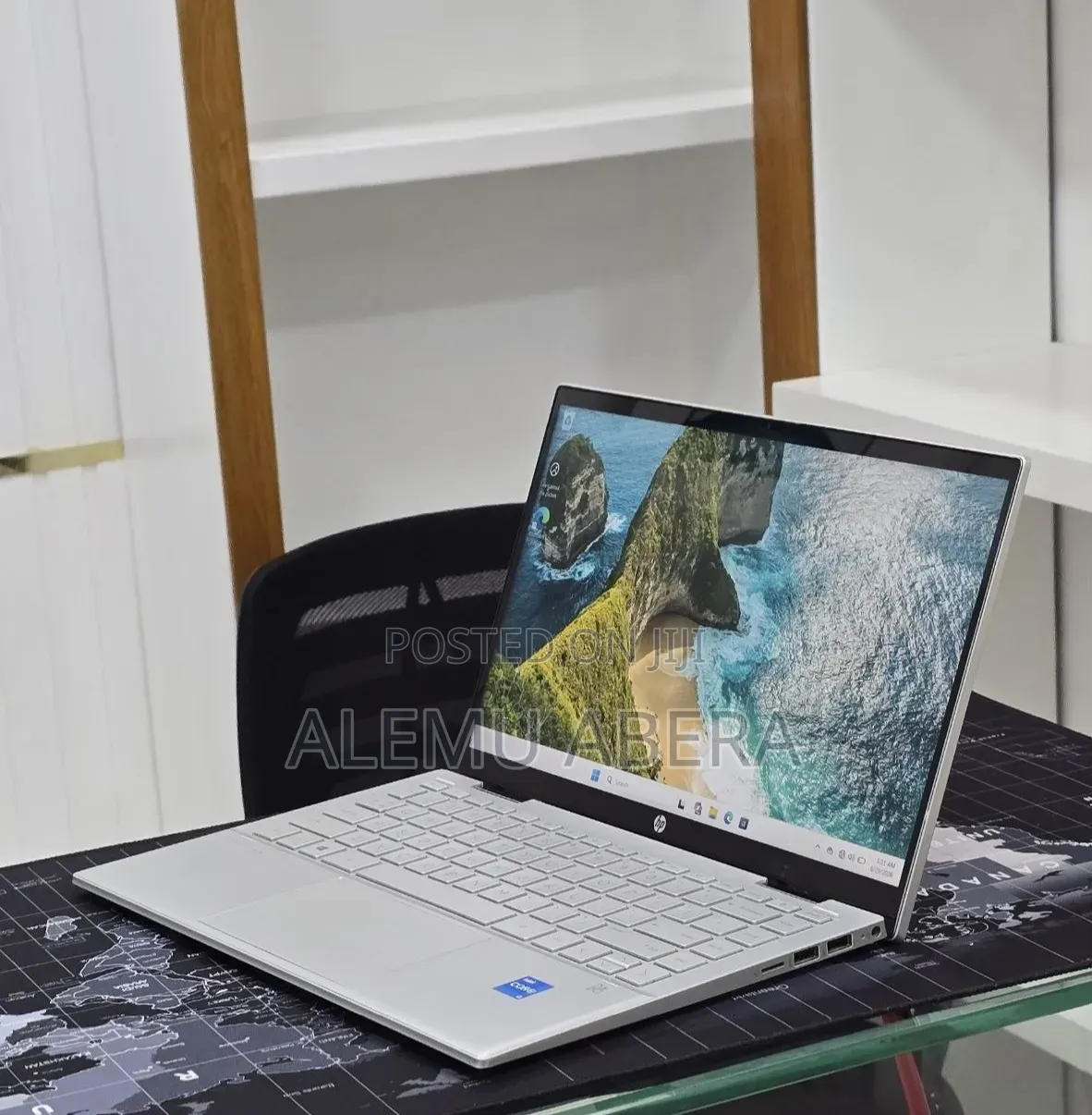 New Laptop HP Pavilion 14 8GB Intel Core i5 SSD 512GB
