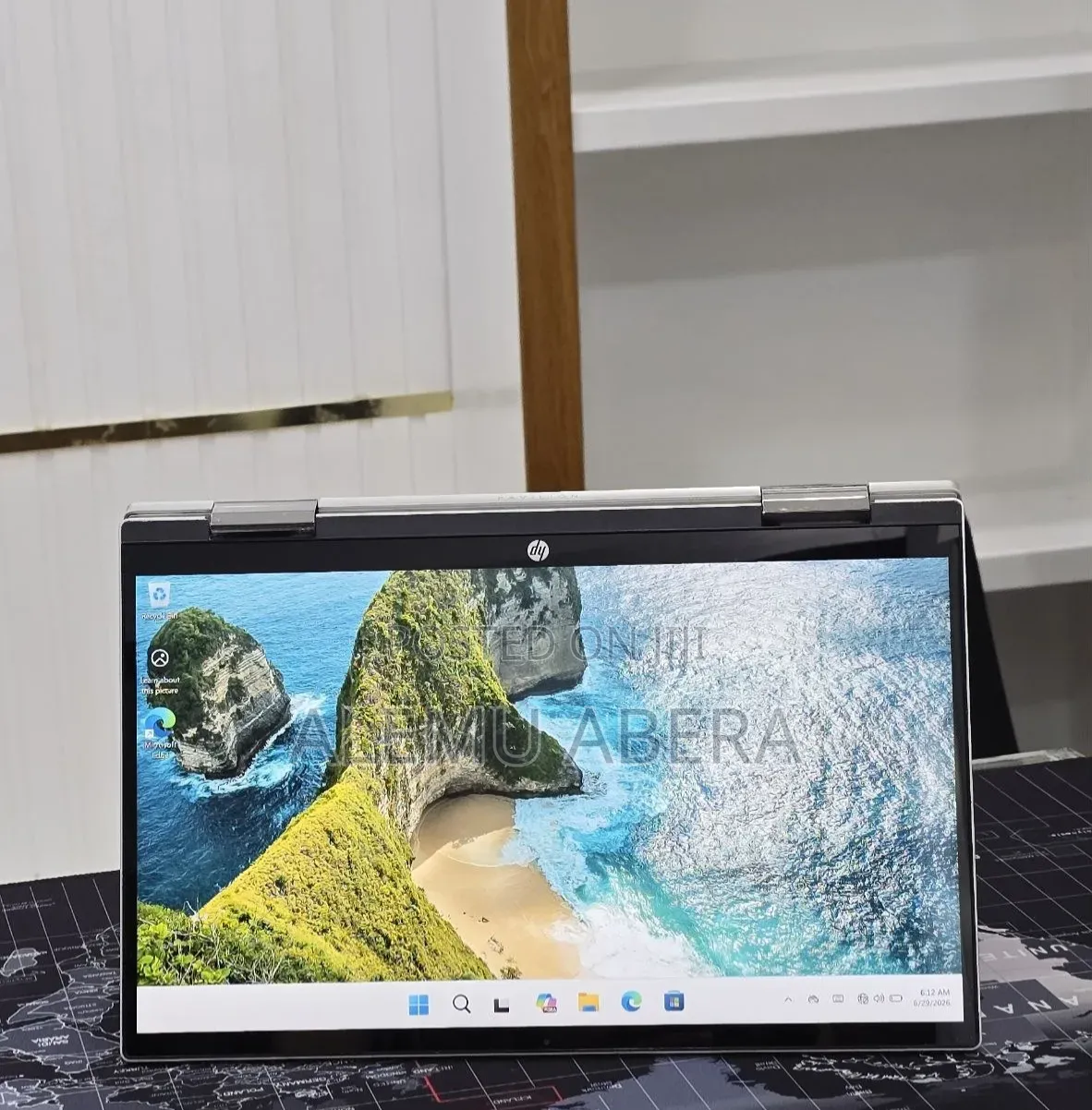 New Laptop HP Pavilion 14 8GB Intel Core i5 SSD 512GB