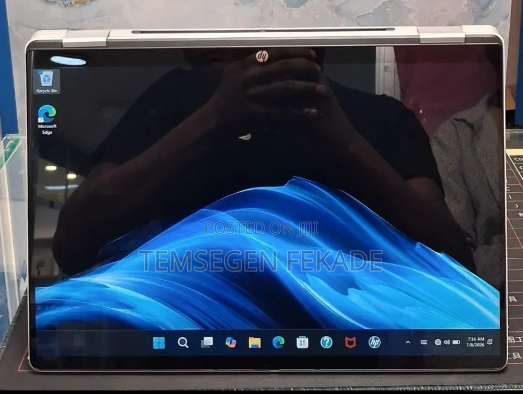 New Laptop HP OmniBook 5 14" 16GB Intel Core 7 SSD 512GB