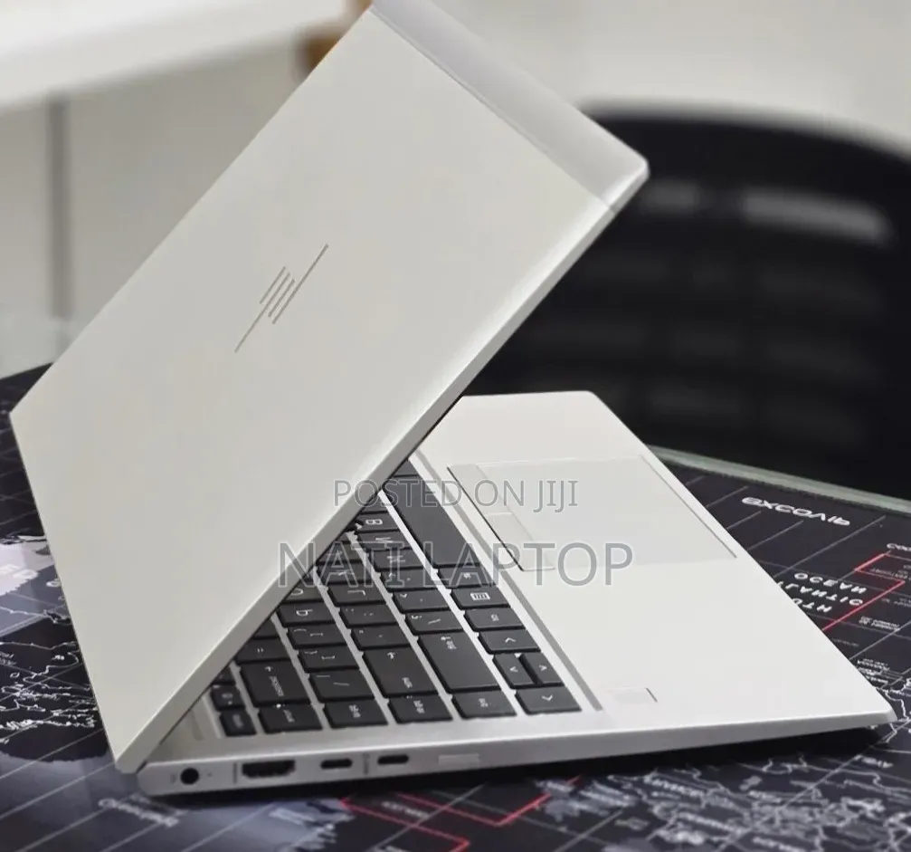 New Laptop HP EliteBook 845 G7 16GB AMD Ryzen 7 SSD 512GB