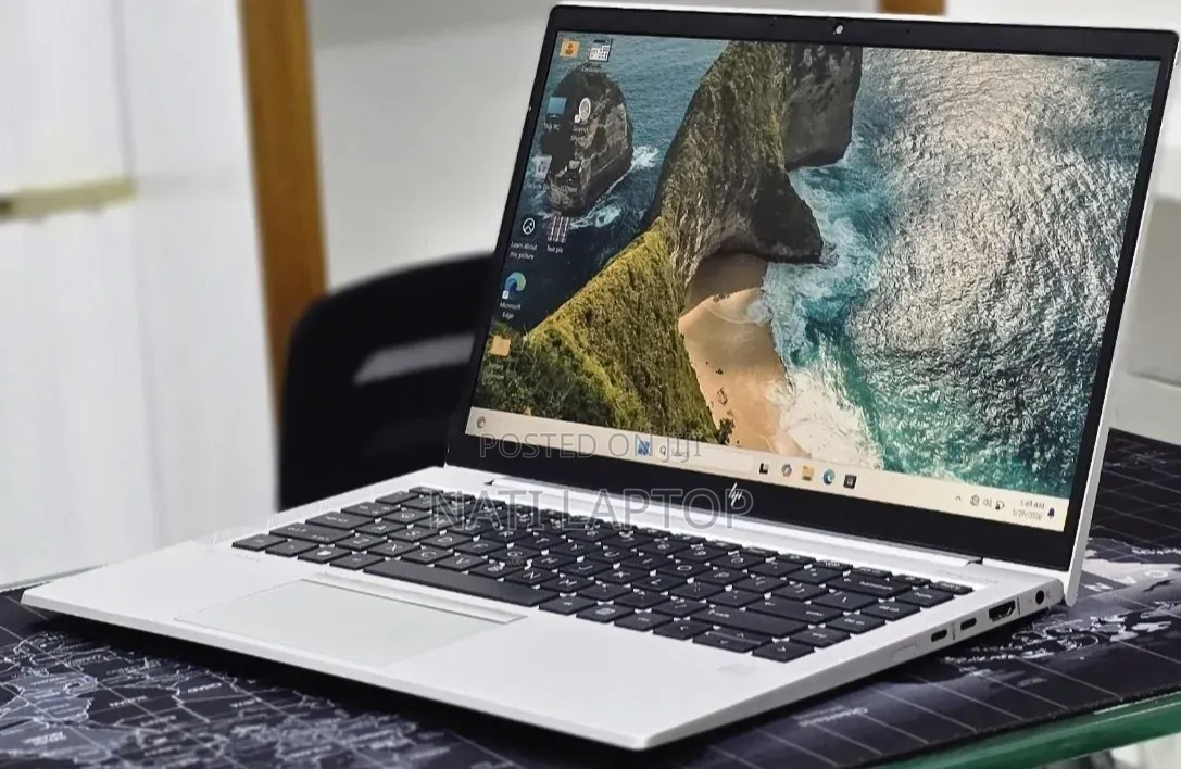 New Laptop HP EliteBook 845 G7 16GB AMD Ryzen 7 SSD 512GB