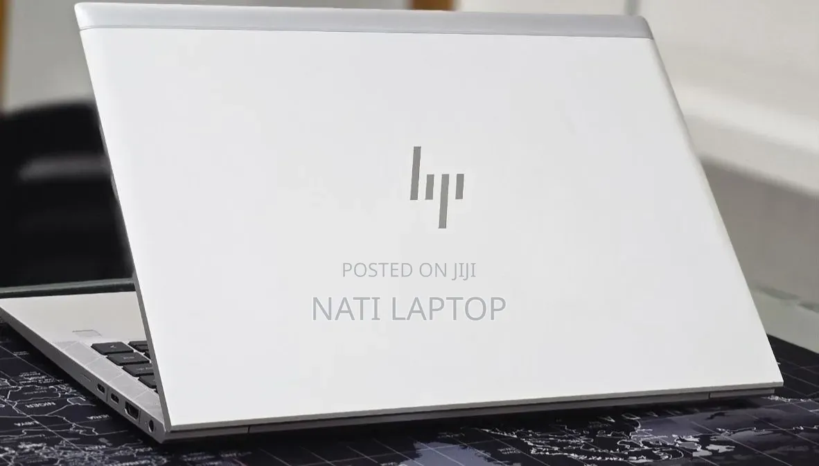 New Laptop HP EliteBook 845 G7 16GB AMD Ryzen 7 SSD 512GB
