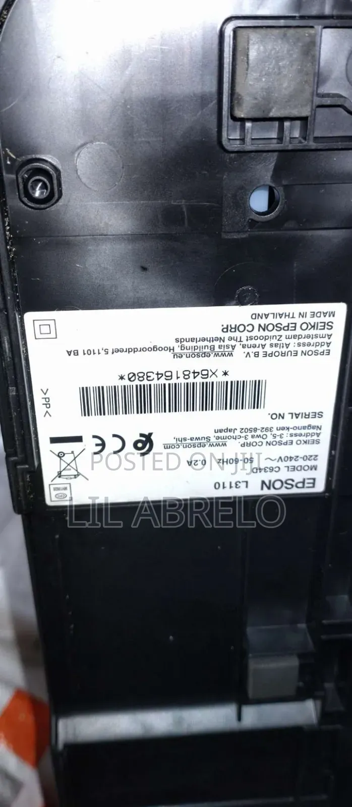 Epson Printer
