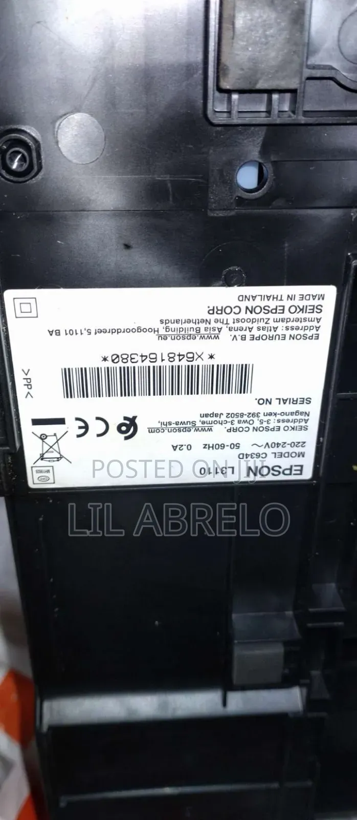 Epson Printer