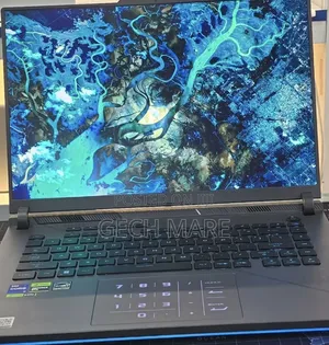 New Laptop Asus ROG Strix G15 32GB Intel Core i9 SSD 1T