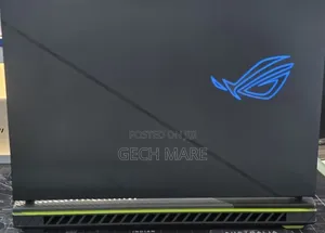 New Laptop Asus ROG Strix G15 32GB Intel Core i9 SSD 1T