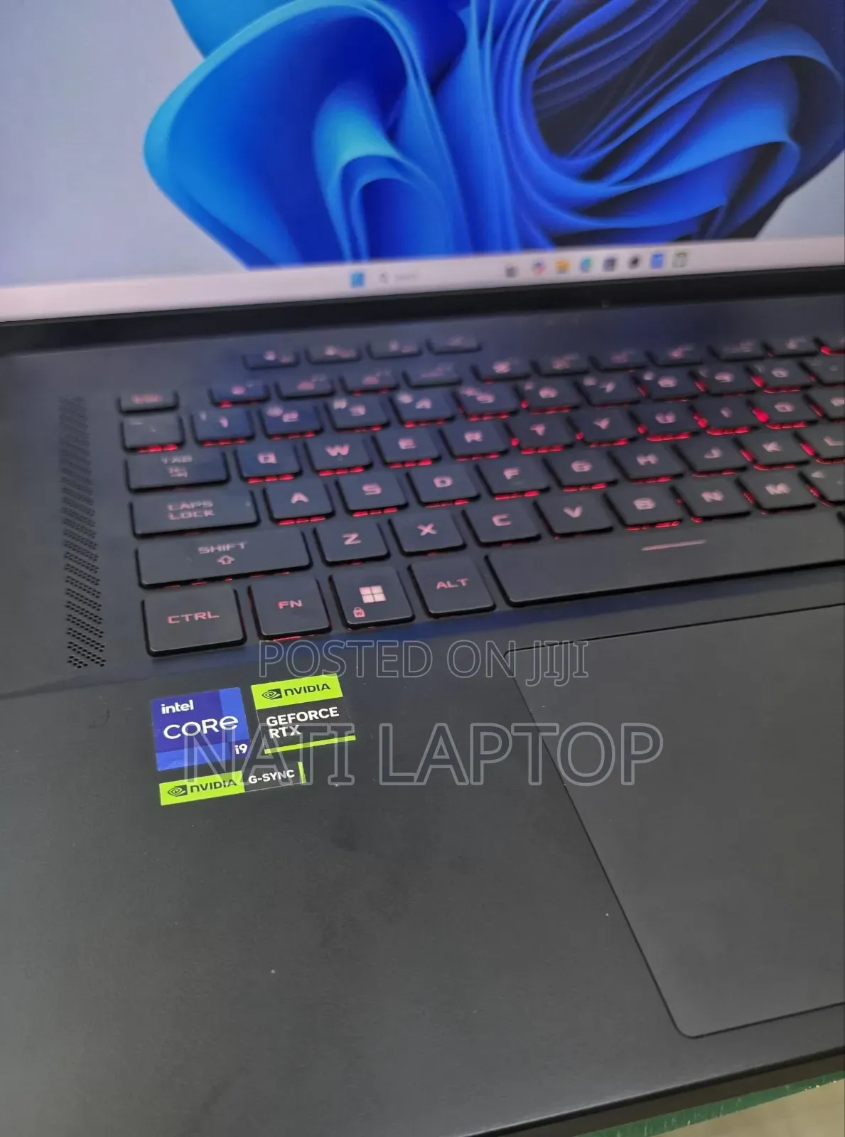New Laptop Asus ROG Zephyrus G15 16GB Intel Core i9 SSD 1T