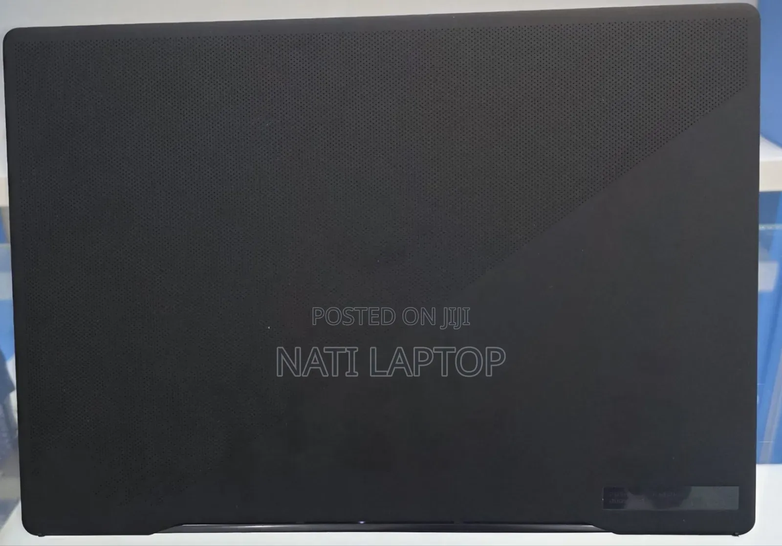 New Laptop Asus ROG Zephyrus G15 16GB Intel Core i9 SSD 1T