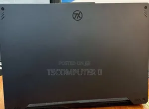 New Laptop Asus TUF Gaming A15 16GB AMD Ryzen 7 SSD 512GB