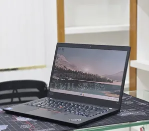 New Laptop Lenovo ThinkPad T14 16GB Intel Core i7 SSD 256GB