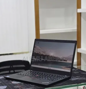 New Laptop Lenovo ThinkPad T14 16GB Intel Core i7 SSD 256GB