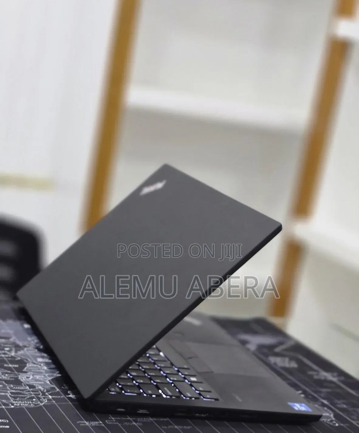 New Laptop Lenovo ThinkPad T14 16GB Intel Core i7 SSD 256GB