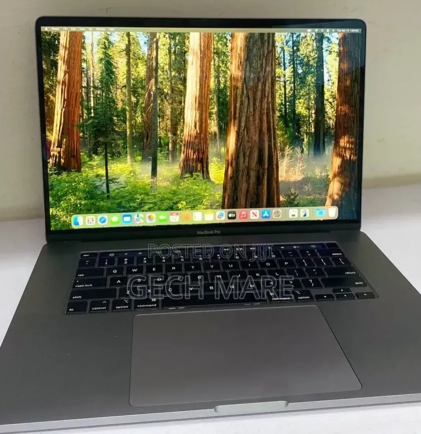 New Laptop Apple MacBook Pro 2019 16GB Intel Core i9 SSD 1T