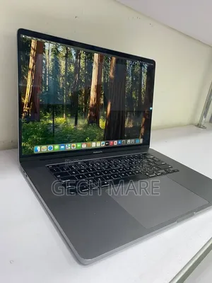 New Laptop Apple MacBook Pro 2019 16GB Intel Core i9 SSD 1T