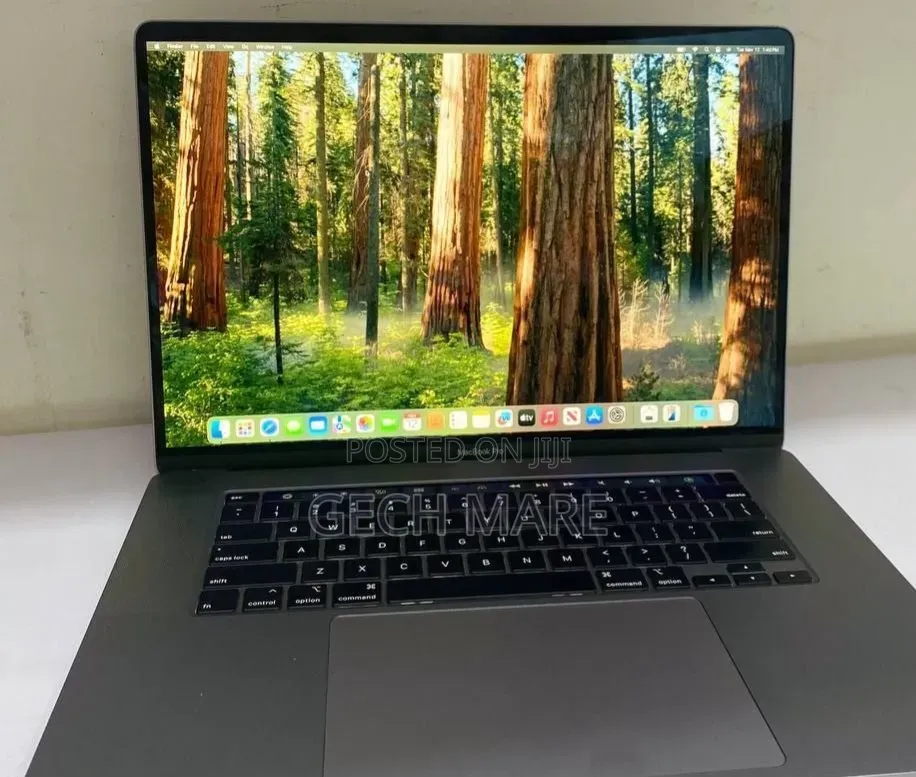 New Laptop Apple MacBook Pro 2019 16GB Intel Core i9 SSD 1T