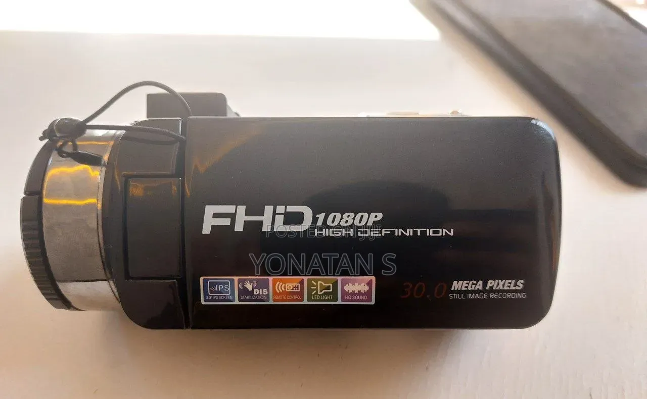 Digital Camcorder(camera)