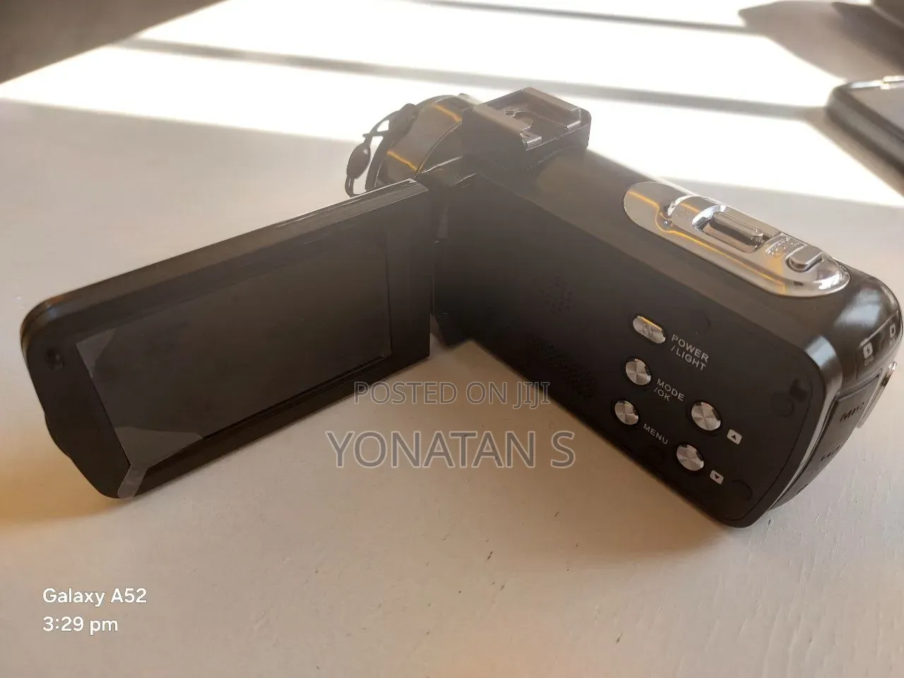 Digital Camcorder(camera)