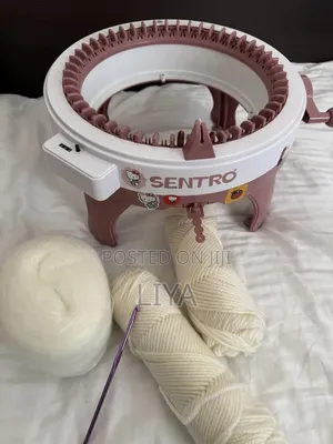 Knitting Machine