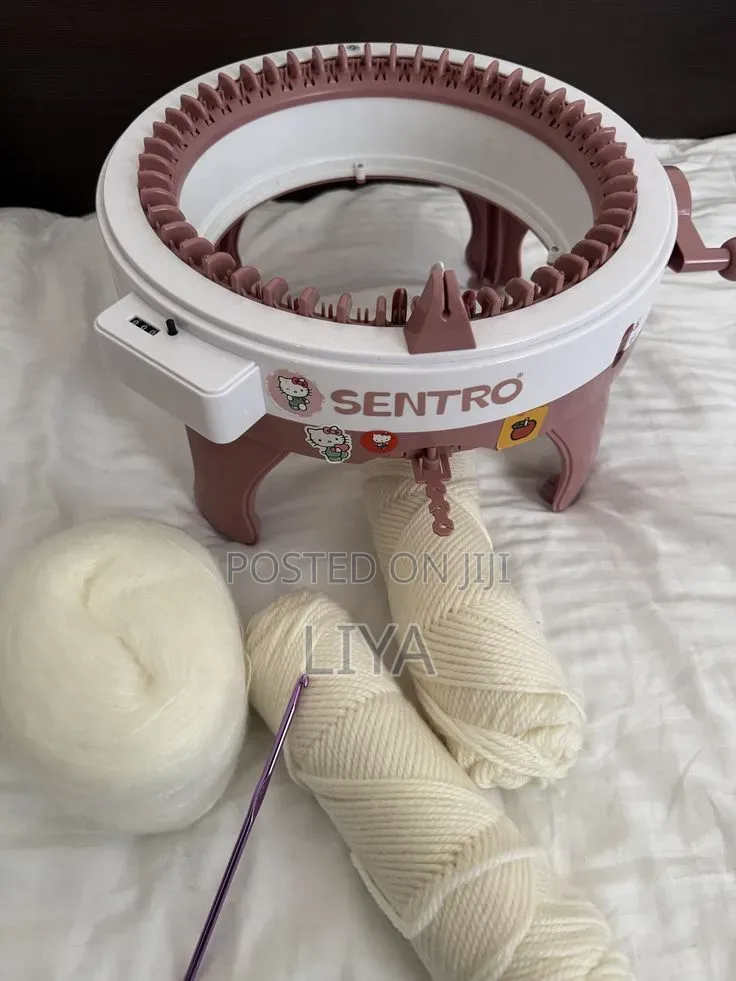 Knitting Machine
