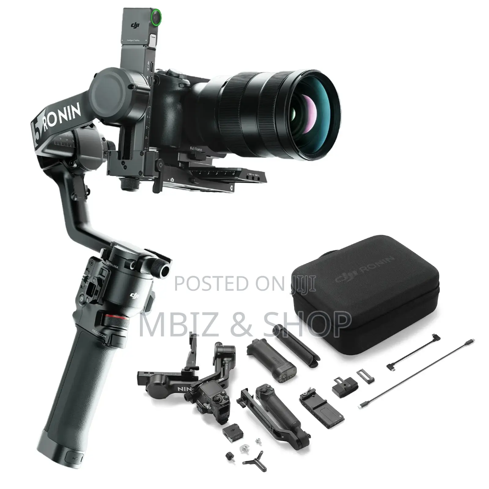Dji RS 5 Combo Gimbal