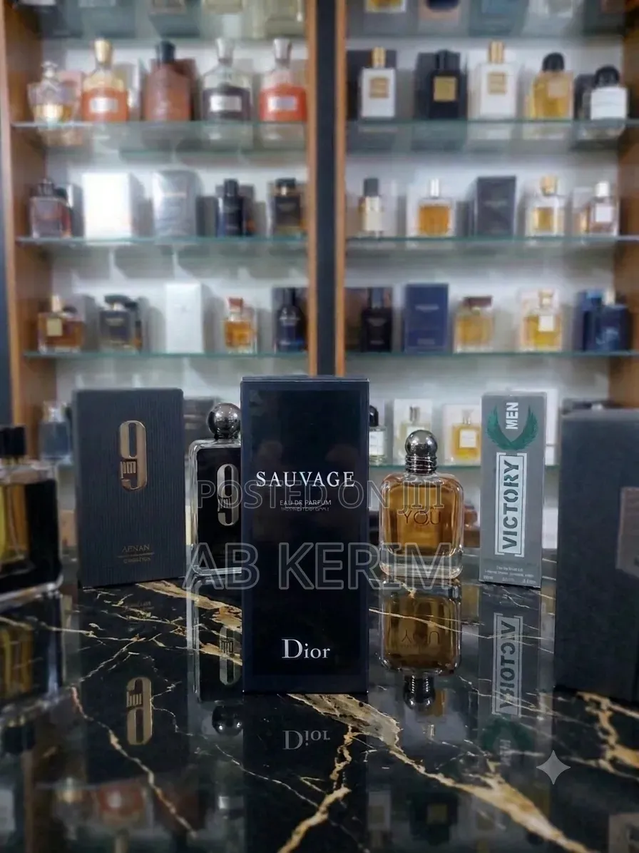 Original Dior Sauvage EDP – Unmatched Luxury Touch Premium Fragrance