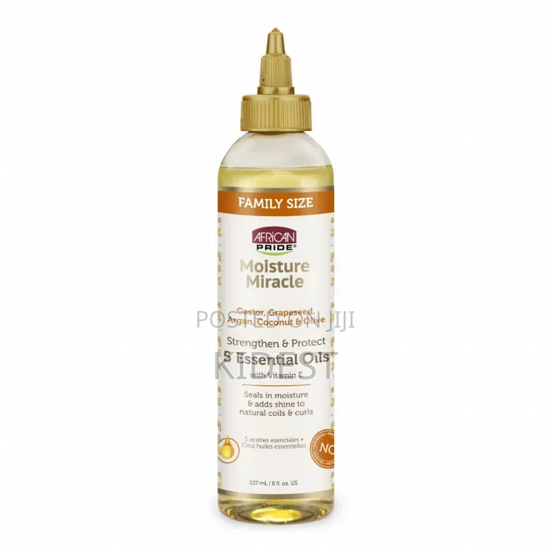 African Pride Hair Oil