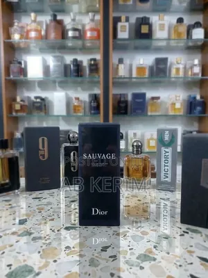 Authentic Dior Sauvage Eau De – Elegant Scent With a Luxury Touch