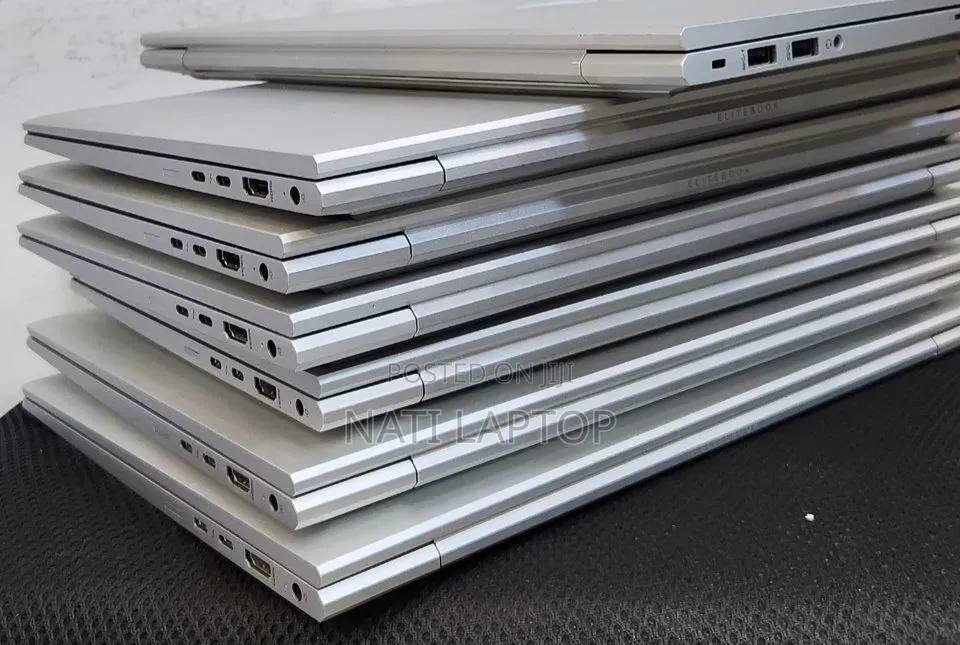 New Laptop HP EliteBook 840 G7 8GB Intel Core i5 SSD 512GB