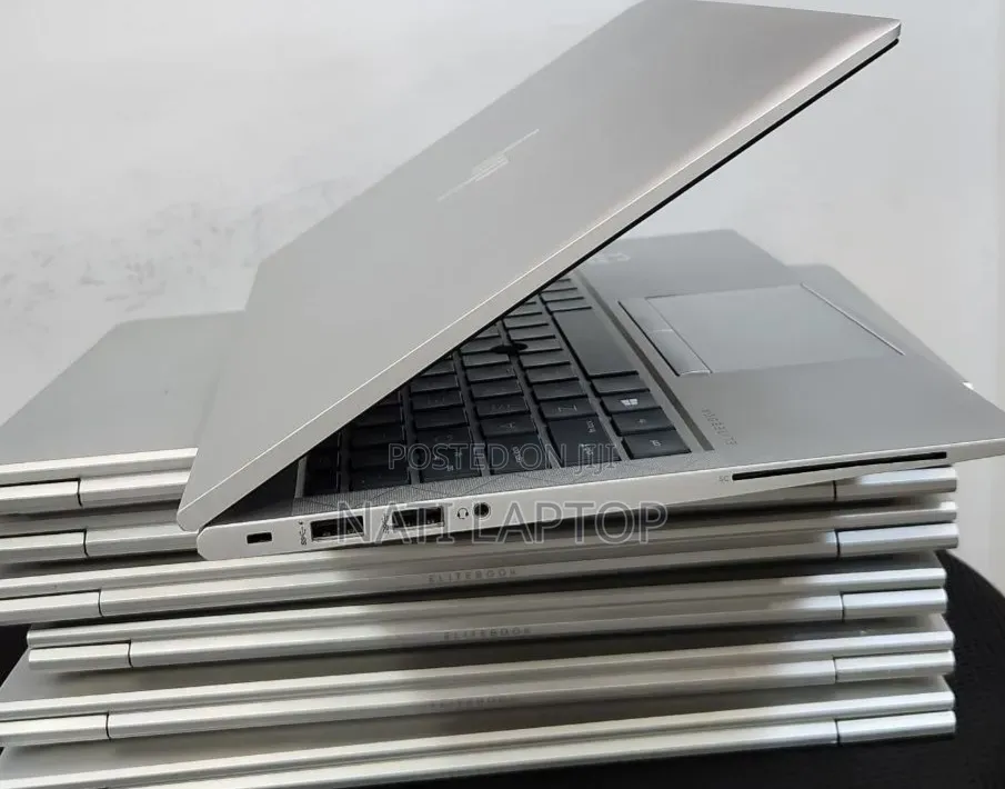 New Laptop HP EliteBook 840 G7 8GB Intel Core i5 SSD 512GB