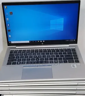 New Laptop HP EliteBook 840 G7 8GB Intel Core i5 SSD 512GB