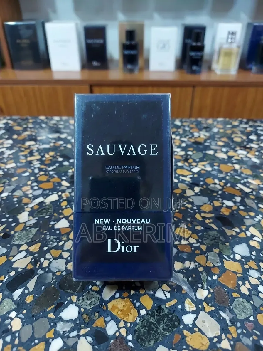 Dior Sauvage EDP Men's Perfume – Pure Class Ultimate Luxury Touch