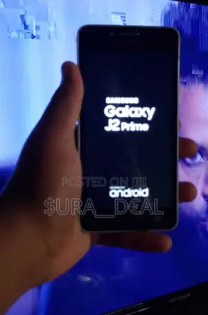 Samsung Galaxy J2 Prime 8 GB Black