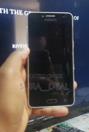 Samsung Galaxy J2 Prime 8 GB Black