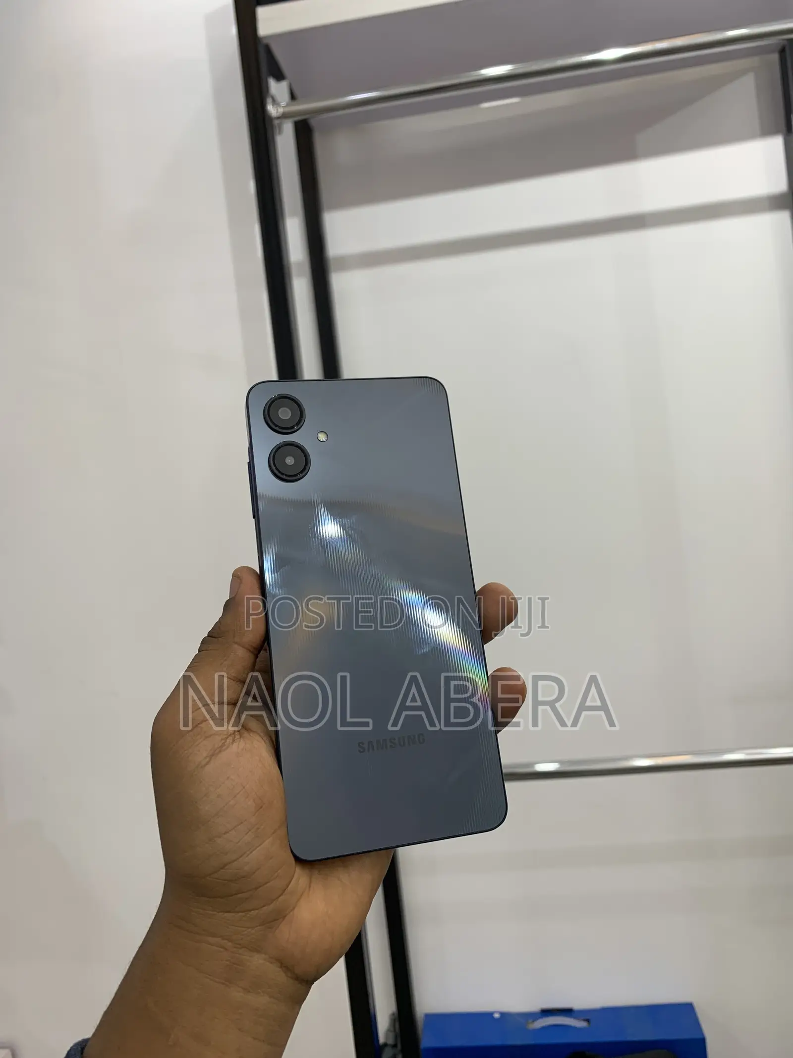 New Samsung Galaxy A06 64 GB Black