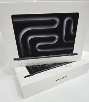 New Laptop Apple MacBook Pro 2026 M5 Pro 16GB Apple M5 Pro SSD 1T