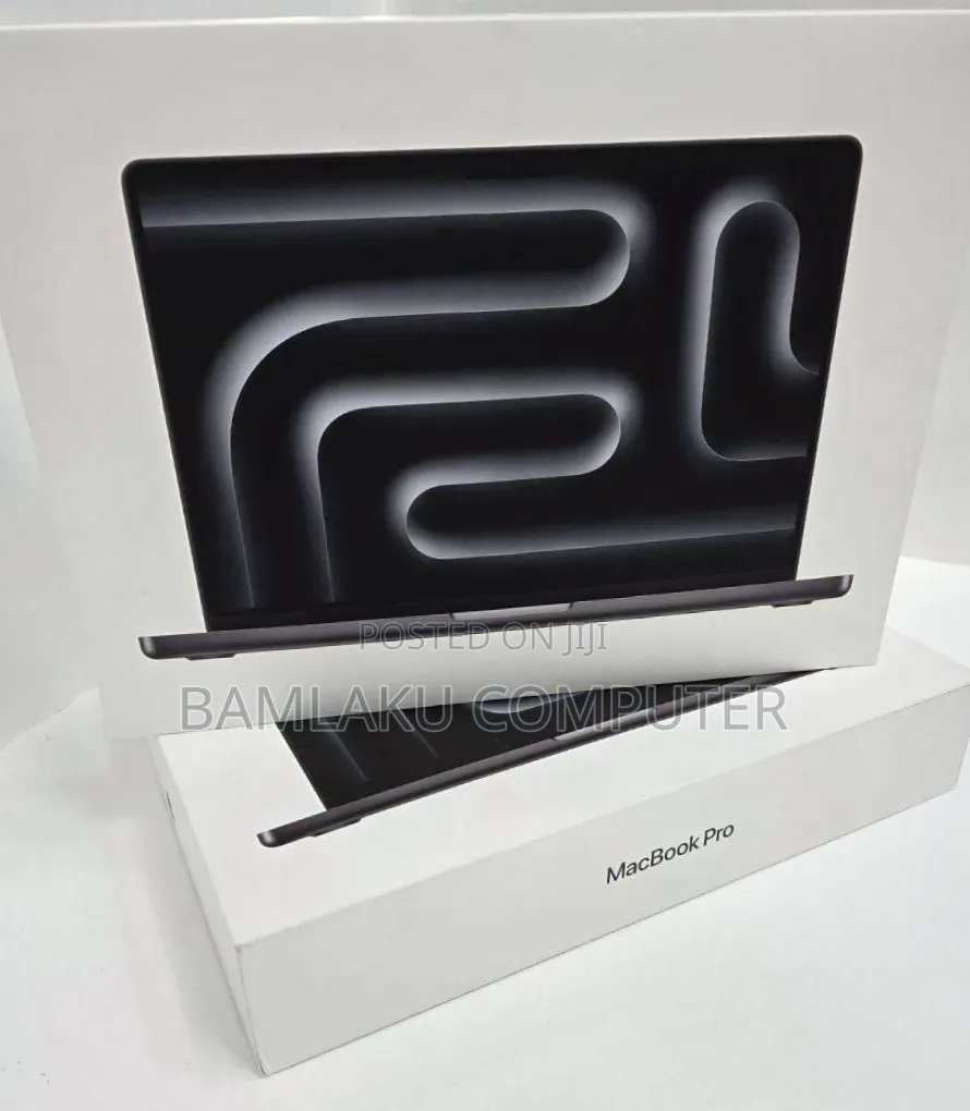 New Laptop Apple MacBook Pro 2026 M5 Pro 16GB Apple M5 Pro SSD 1T