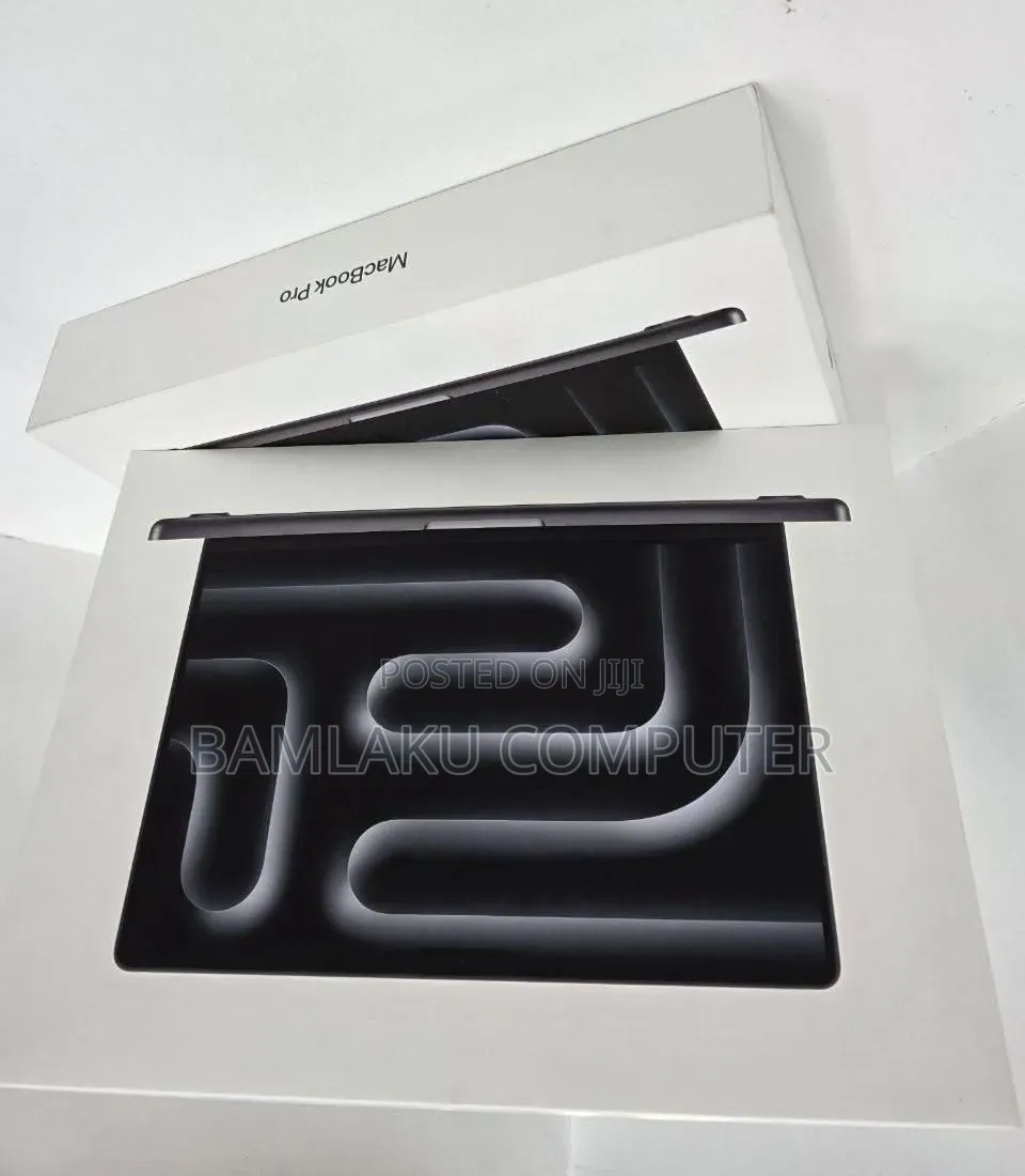 New Laptop Apple MacBook Pro 2026 M5 Pro 16GB Apple M5 Pro SSD 1T