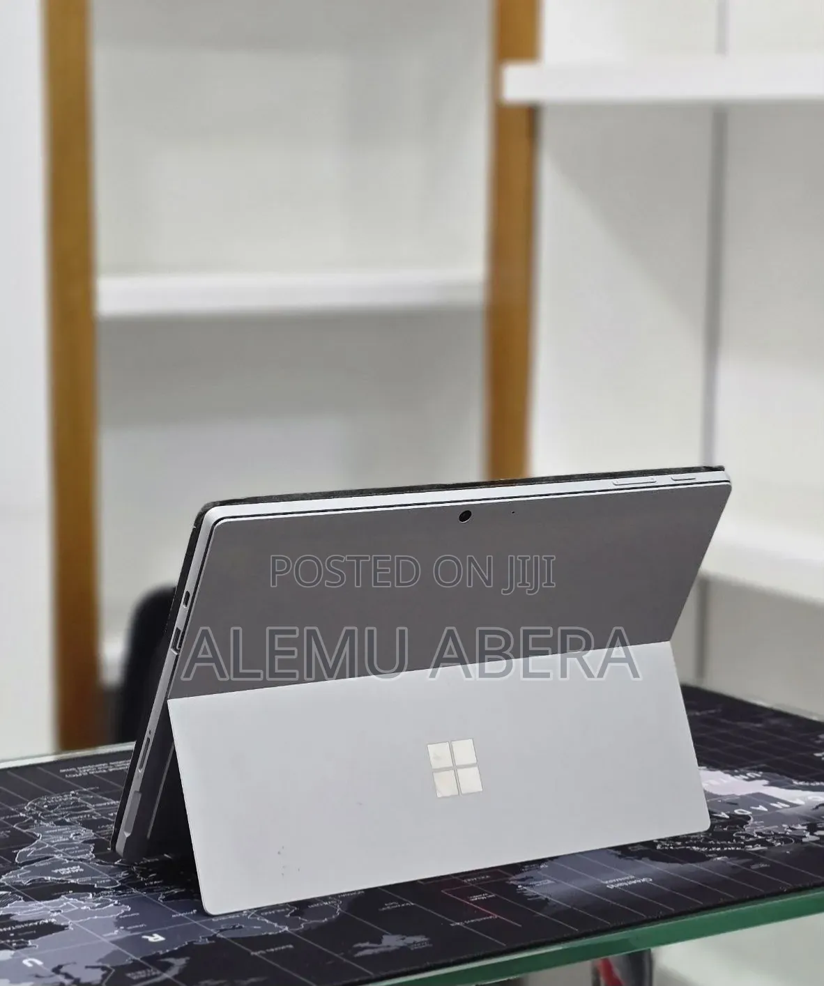New Laptop Microsoft Surface Pro 7+ 16GB Intel Core i5 SSD 256GB