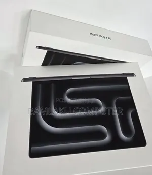 New Laptop Apple MacBook Pro 2026 M5 Pro 16GB Apple M5 Pro SSD 1T