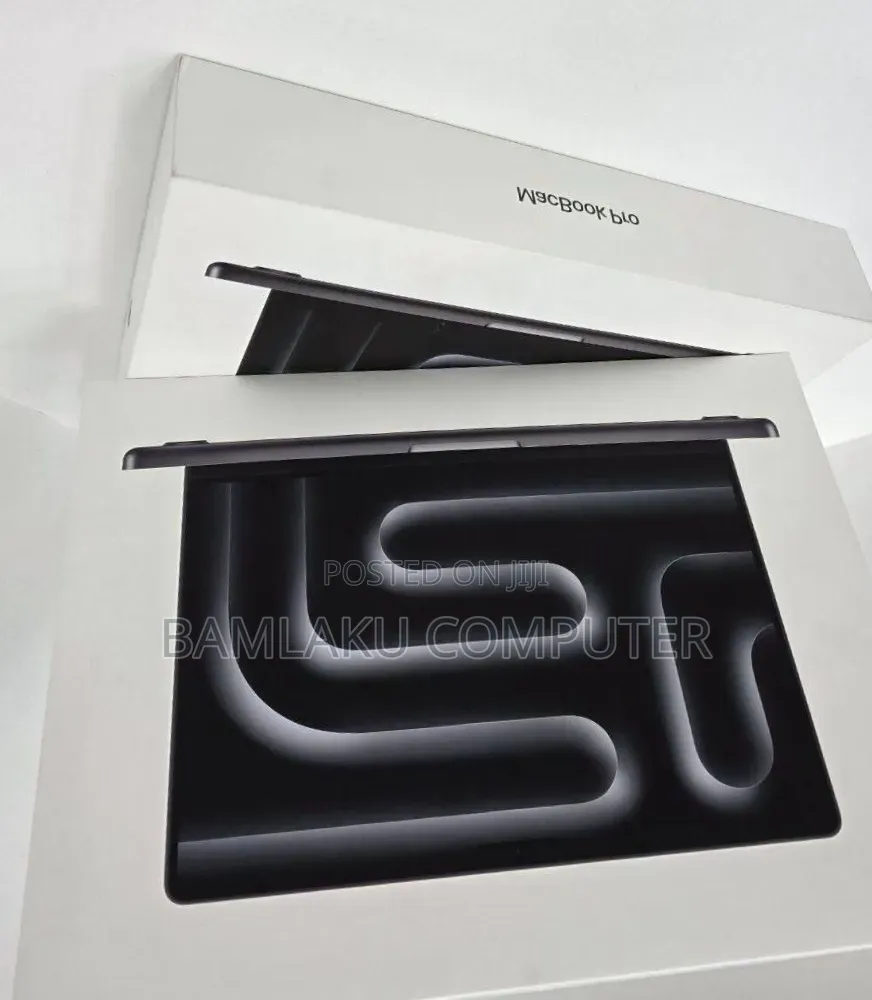 New Laptop Apple MacBook Pro 2026 M5 Pro 16GB Apple M5 Pro SSD 1T