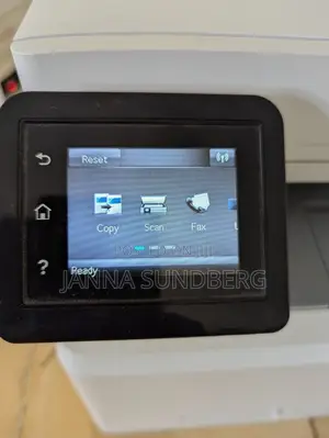HP Color LaserJet PRO 283fdw Photo Printer