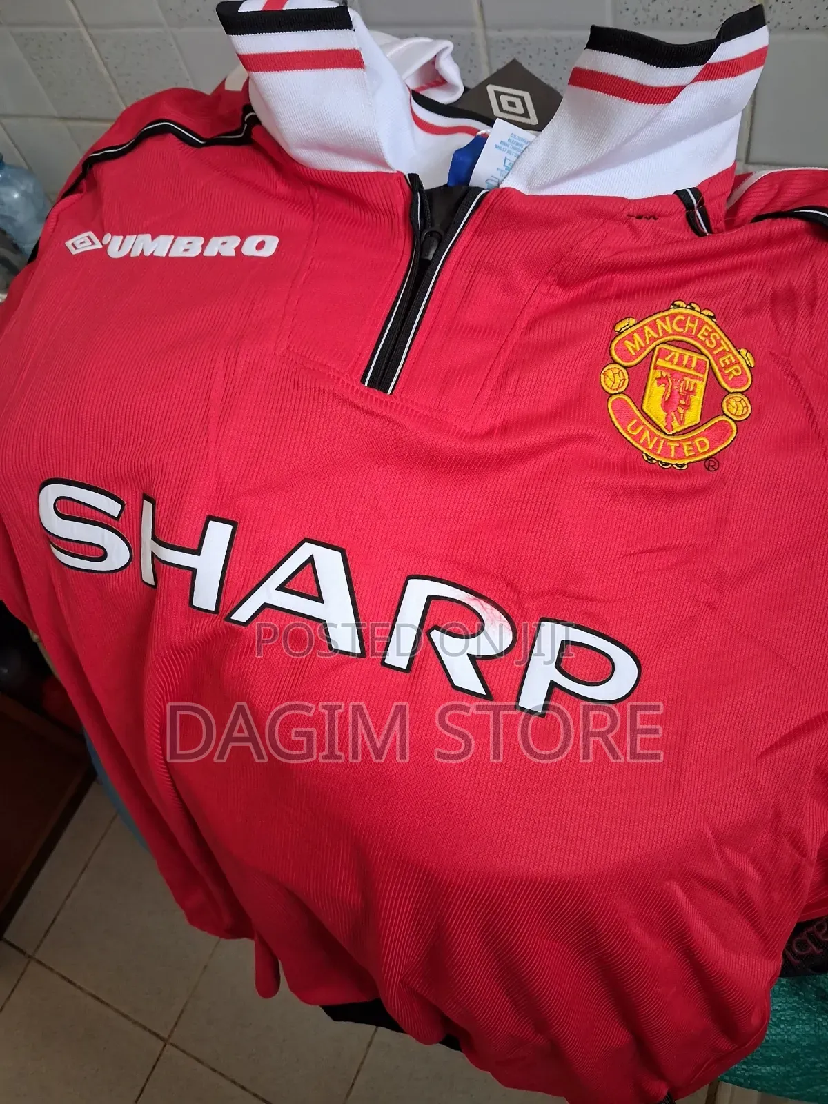 Original Jersey