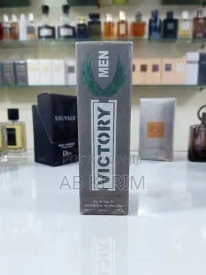 Authentic Victory Parfum – Elegant Scent With a Luxury Touch