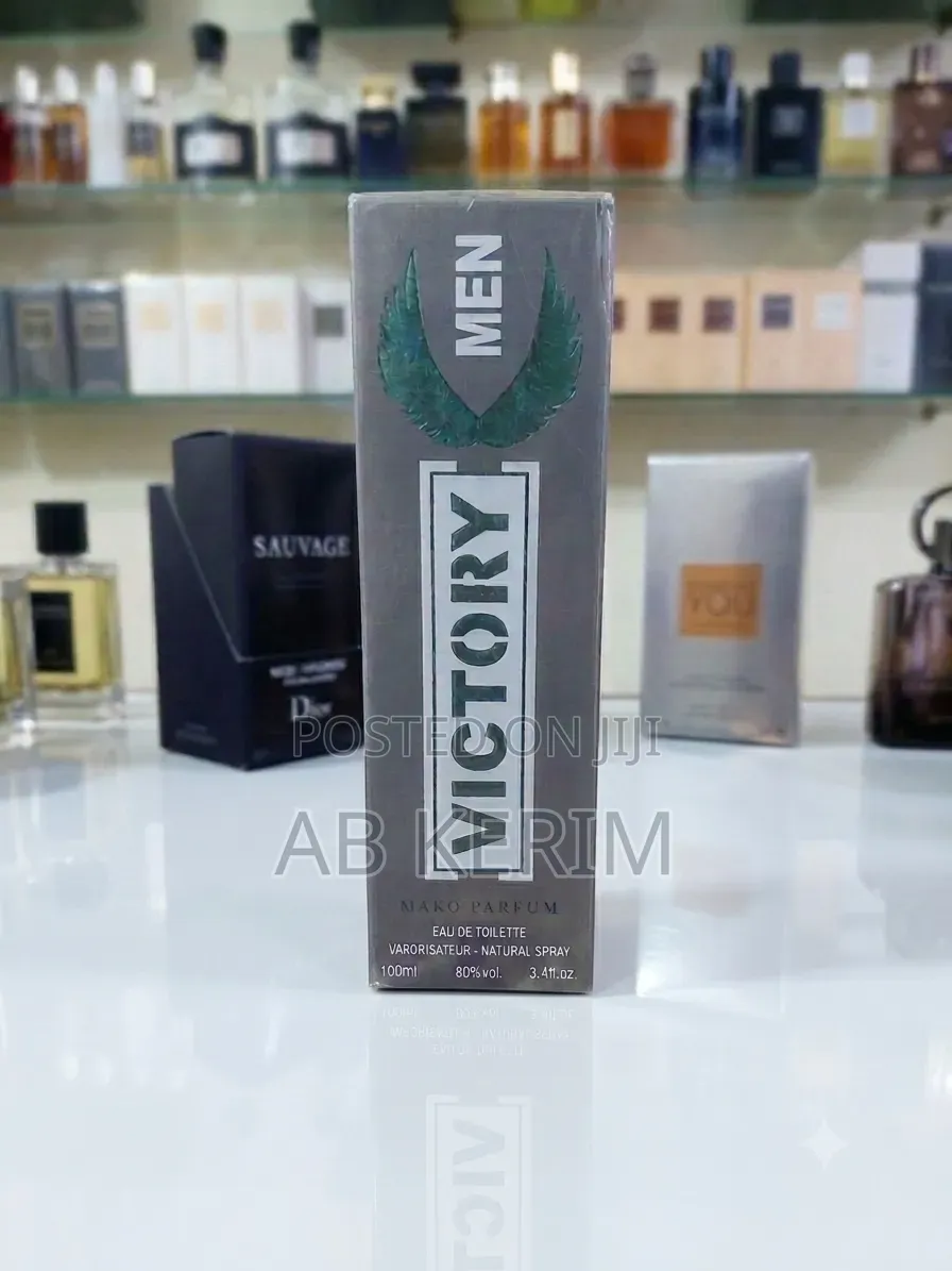 Authentic Victory Parfum – Elegant Scent With a Luxury Touch