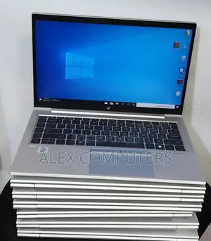New Laptop HP EliteBook 840 8GB Intel Core i5 SSD 512GB