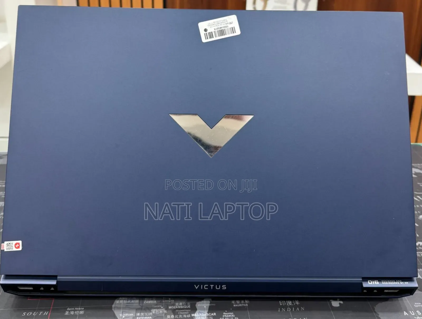 New Laptop HP Victus 15 16GB Intel Core i7 SSD 512GB
