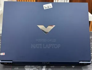 New Laptop HP Victus 15 16GB Intel Core i7 SSD 512GB