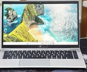 New Laptop HP EliteBook 845 G7 16GB AMD Ryzen 7 SSD 512GB