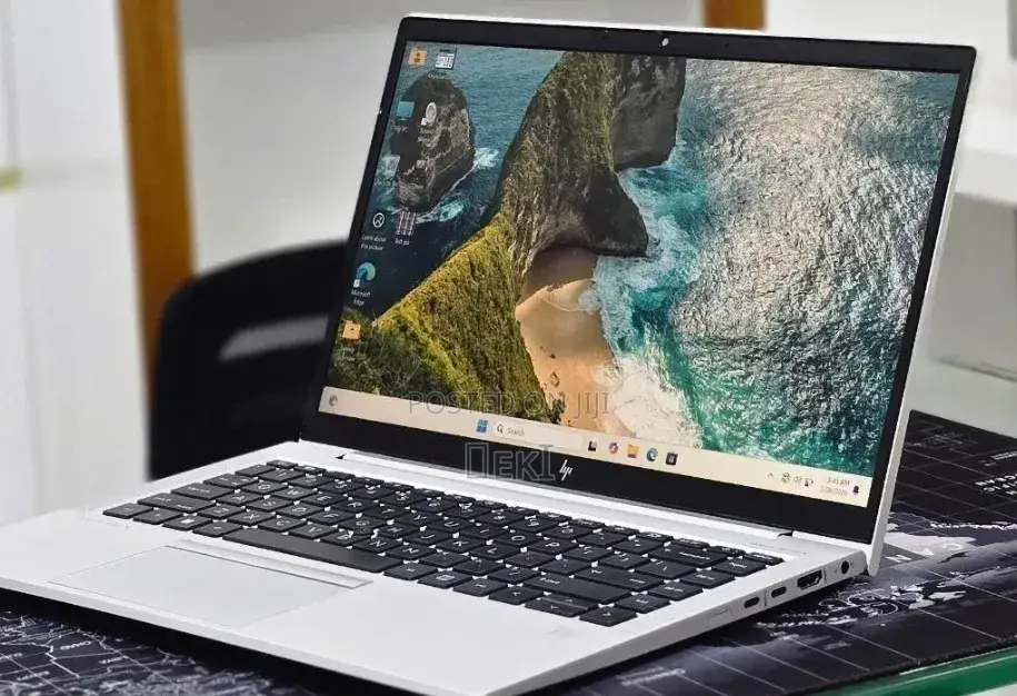 New Laptop HP EliteBook 845 G7 16GB AMD Ryzen 7 SSD 512GB