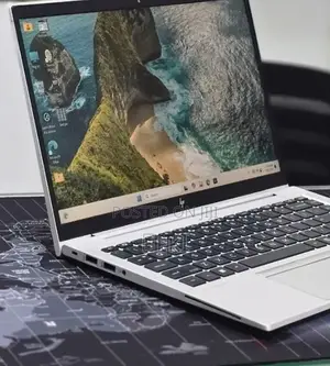 New Laptop HP EliteBook 845 G7 16GB AMD Ryzen 7 SSD 512GB